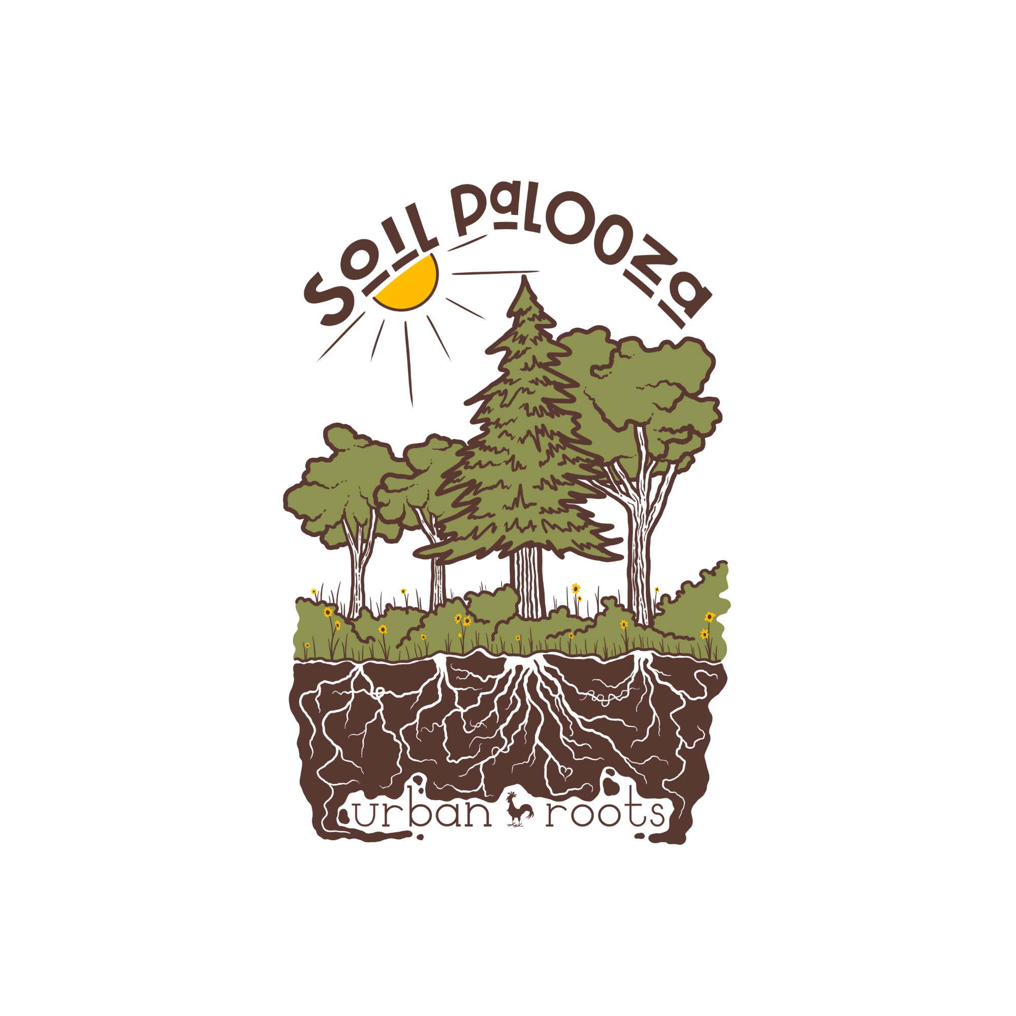 Soil Palooza 2026 - logo